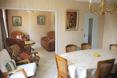 Maison a vendre La Chapelle-Saint-Ursin 18570 Cher 114 m2 5 pièces 172200 euros