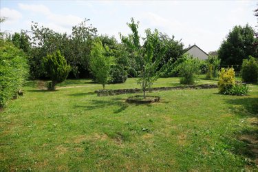 Maison a vendre La Chapelle-Saint-Ursin 18570 Cher 114 m2 5 pièces 172200 euros