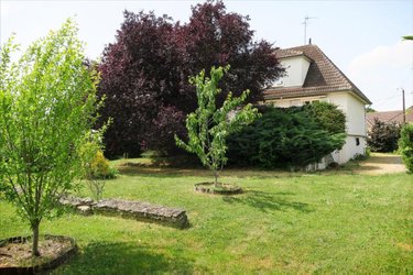 Maison a vendre La Chapelle-Saint-Ursin 18570 Cher 114 m2 5 pièces 172200 euros