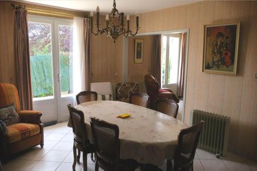 Maison a vendre La Chapelle-Saint-Ursin 18570 Cher 114 m2 5 pièces 172200 euros