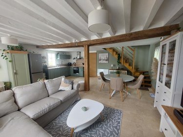 Maison a vendre Craon 53400 Mayenne 114 m2 4 pièces 272180 euros