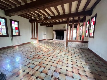Maison a vendre Amfreville-les-Champs 27380 Eure 150 m2 6 pièces 314000 euros
