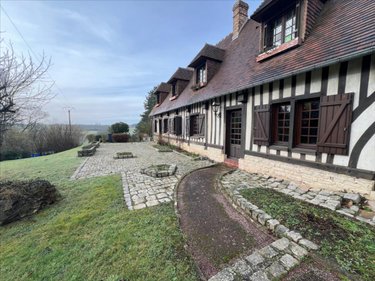 Maison a vendre Amfreville-les-Champs 27380 Eure 150 m2 6 pièces 314000 euros