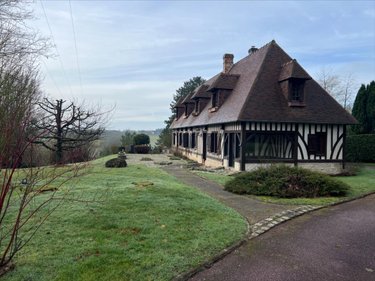 Maison a vendre Amfreville-les-Champs 27380 Eure 150 m2 6 pièces 314000 euros