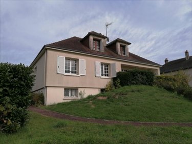 Maison a vendre Descartes 37160 Indre-et-Loire 138 m2 7 pièces 168000 euros