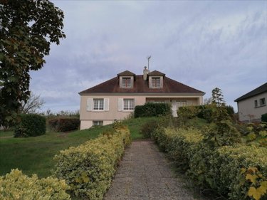 Maison a vendre Descartes 37160 Indre-et-Loire 138 m2 7 pièces 168000 euros