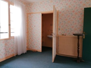 Maison a vendre Descartes 37160 Indre-et-Loire 138 m2 7 pièces 168000 euros