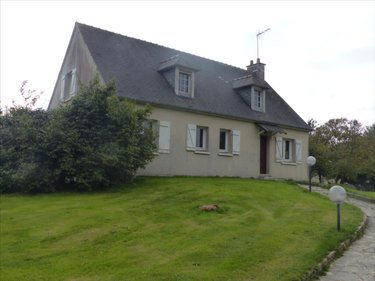 Maison a vendre La Haye 50250 Manche 150 m2 7 pièces 231528 euros