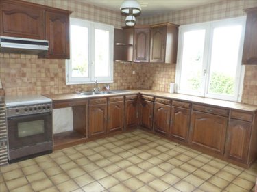 Maison a vendre La Haye 50250 Manche 150 m2 7 pièces 231528 euros