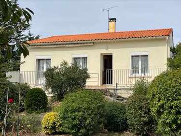 Maison a vendre Marans 17230 Charente-Maritime 106 m2 4 pièces 260000 euros