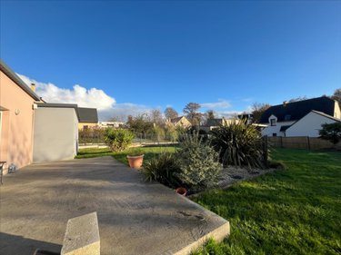 Maison a vendre Baguer-Pican 35120 Ille-et-Vilaine 118 m2 5 pièces 294040 euros