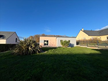 Maison a vendre Baguer-Pican 35120 Ille-et-Vilaine 118 m2 5 pièces 313952 euros