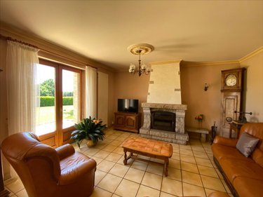Maison a vendre Plumelec 56420 Morbihan 127 m2 6 pièces 261250 euros