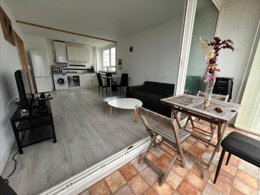 Appartement a vendre Sotteville-lès-Rouen 76300 Seine-Maritime 55 m2 3 pièces 99900 euros