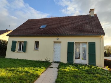 Maison a vendre Coutances 50200 Manche 67 m2 3 pièces 210560 euros