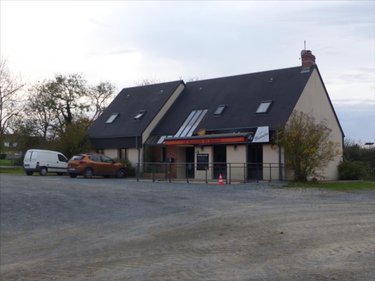 Maison a vendre Baupte 50500 Manche 186 m2 14 pièces 242000 euros