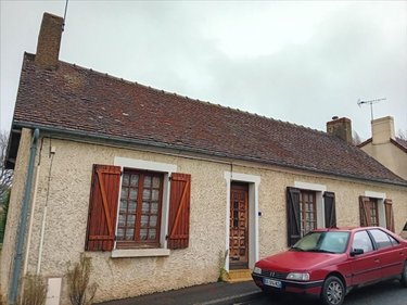 Maison a vendre Brette-les-Pins 72250 Sarthe 67 m2 3 pièces 72025 euros
