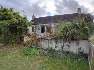 Maison a vendre Brette-les-Pins 72250 Sarthe 67 m2 3 pièces 72025 euros