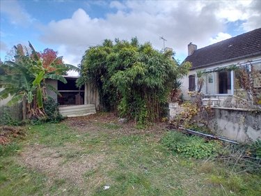 Maison a vendre Brette-les-Pins 72250 Sarthe 67 m2 3 pièces 72025 euros