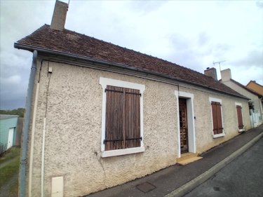 Maison a vendre Brette-les-Pins 72250 Sarthe 67 m2 3 pièces 72025 euros