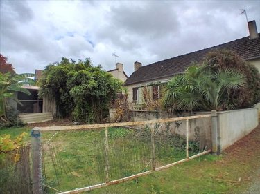 Maison a vendre Brette-les-Pins 72250 Sarthe 67 m2 3 pièces 72025 euros