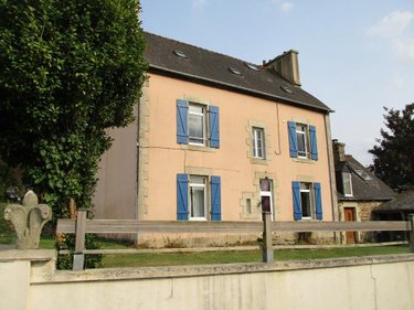 Maison a vendre Trébrivan 22340 Côtes-d'Armor 231 m2 6 pièces 200450 euros
