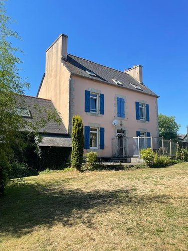 Maison a vendre Trébrivan 22340 Côtes-d'Armor 231 m2 6 pièces 225750 euros