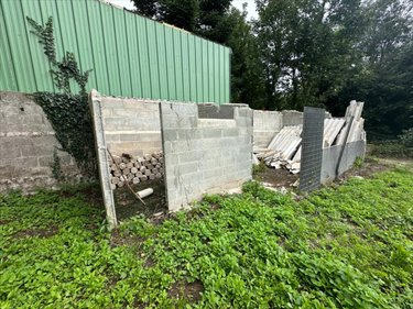 Terrain a batir a vendre La Hague 50440 Manche 530 m2  68900 euros