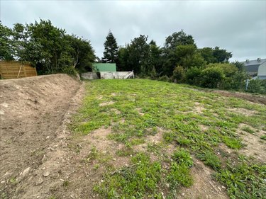 Terrain a batir a vendre La Hague 50440 Manche 530 m2  68900 euros