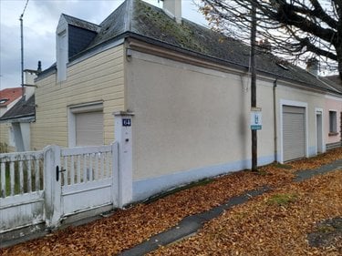 Maison a vendre La Flèche 72200 Sarthe 71 m2 3 pièces 95400 euros