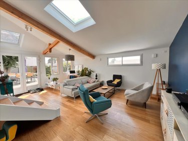 Maison a vendre Le Relecq-Kerhuon 29480 Finistère 132 m2 6 pièces 468000 euros