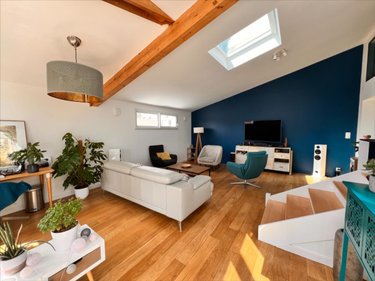 Maison a vendre Le Relecq-Kerhuon 29480 Finistère 132 m2 6 pièces 468000 euros