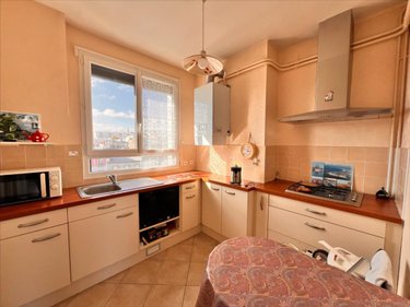 Appartement a vendre Brest 29200 Finistère 81 m2 4 pièces 223600 euros