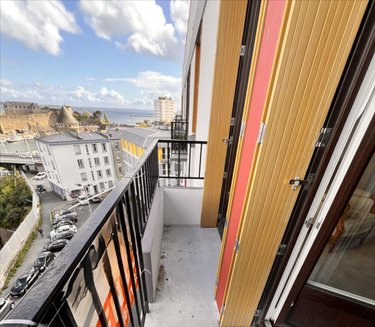 Appartement a vendre Brest 29200 Finistère 81 m2 4 pièces 223600 euros