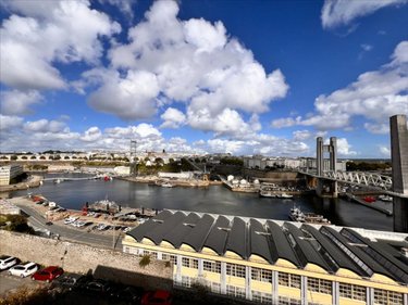Appartement a vendre Brest 29200 Finistère 81 m2 4 pièces 223600 euros