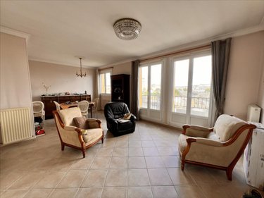 Appartement a vendre Brest 29200 Finistère 81 m2 4 pièces 223600 euros