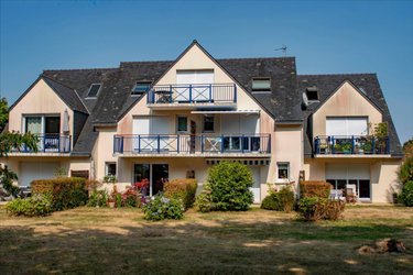 Appartement a vendre Fouesnant 29170 Finistère 52 m2 3 pièces 189000 euros