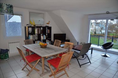 Appartement a vendre Fouesnant 29170 Finistère 52 m2 3 pièces 189000 euros