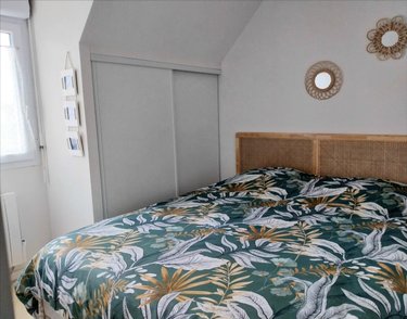 Appartement a vendre Fouesnant 29170 Finistère 52 m2 3 pièces 189000 euros