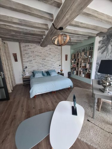 Maison a vendre Clermont-Créans 72200 Sarthe 137 m2 4 pièces 314400 euros