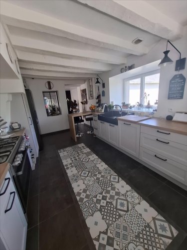 Maison a vendre Clermont-Créans 72200 Sarthe 137 m2 4 pièces 314400 euros