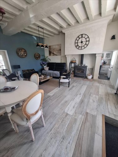 Maison a vendre Clermont-Créans 72200 Sarthe 137 m2 4 pièces 314400 euros