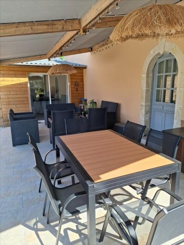 Maison a vendre Clermont-Créans 72200 Sarthe 137 m2 4 pièces 314400 euros