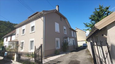 Immeuble a vendre Hérimoncourt 25310 Doubs 210 m2  252000 euros
