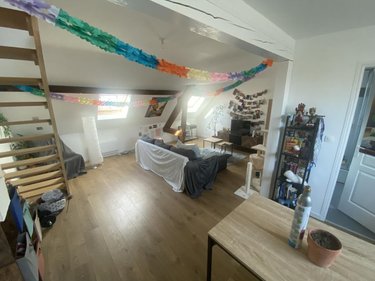 Location appartement Boulogne-sur-Mer 62200 Pas-de-Calais 35 m2 1 pièce 420 euros