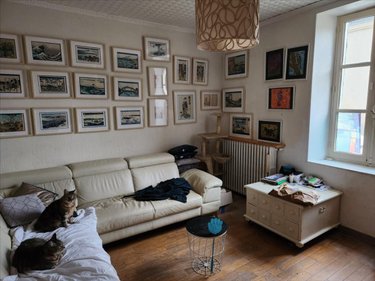 Maison a vendre La Flèche 72200 Sarthe 103 m2 6 pièces 220080 euros