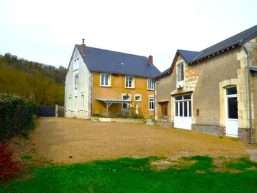Maison a vendre Montoire-sur-le-Loir 41800 Loir-et-Cher 285 m2 9 pièces 285725 euros