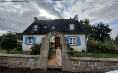 Maison a vendre Carhaix-Plouguer 29270 Finistère 130 m2 7 pièces 262500 euros