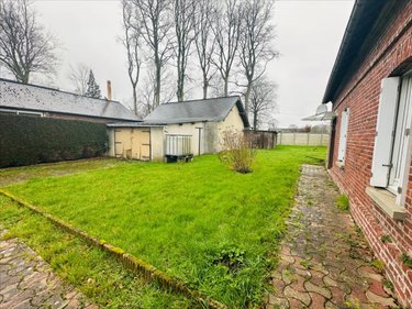 Maison a vendre Avremesnil 76730 Seine-Maritime 80 m2 5 pièces 126000 euros