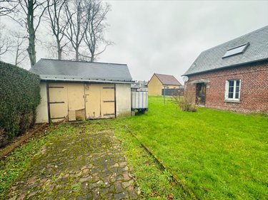 Maison a vendre Avremesnil 76730 Seine-Maritime 80 m2 5 pièces 126000 euros